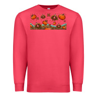 Cardinal turkey thanksgiving pumpkin libbey glass Premium Sweatshirt - BundleAndBundleShop