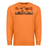 Carrot turkey thanksgiving pumpkin libbey glass Premium Sweatshirt - BundleAndBundleShop
