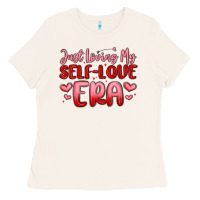 Bone just loving my self love era Ladies Tee - MaliasSmallBusiness