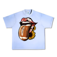Football Urban Heavy Tee | Teevron