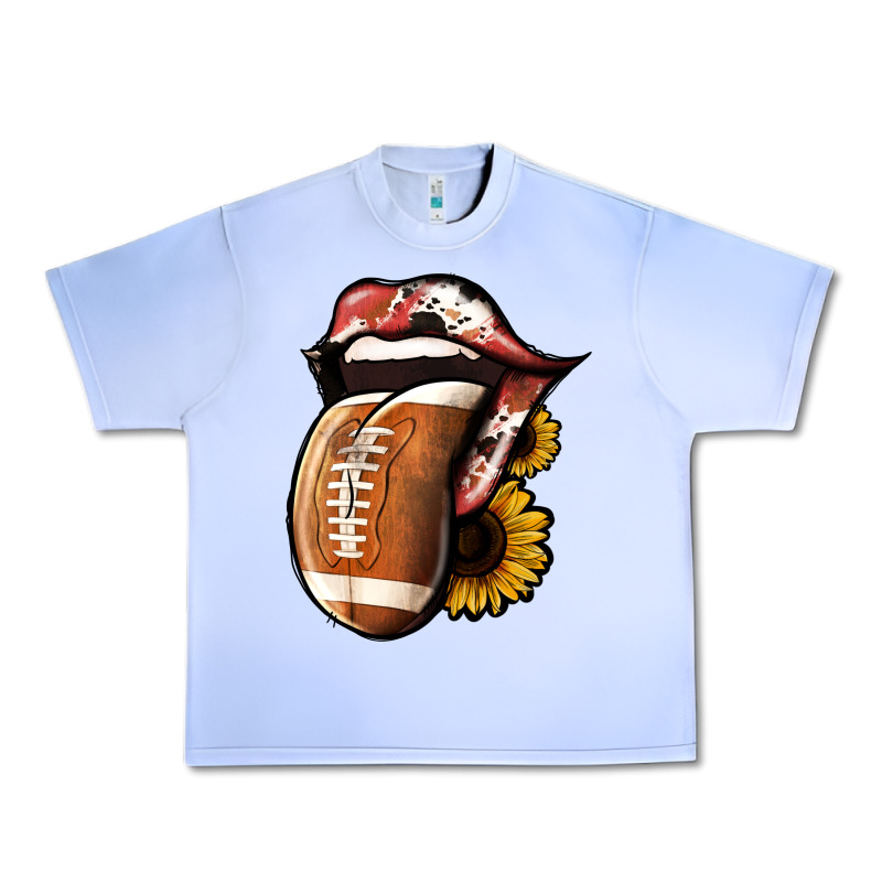 Football Urban Heavy Tee by Jasminsmagicworld | Teevron