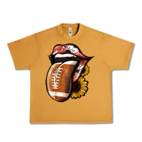 Peanut Butter football Urban Heavy Tee - Jasminsmagicworld