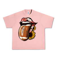 Salmon football Urban Heavy Tee - Jasminsmagicworld