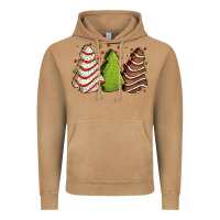 Vintage Camel Christmas cakes Vintage Hoodie - Jasminsmagicworld