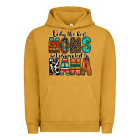 Pigment Peanut Butter only the best moms get promoted to nana Urban Hoodie - RacoonDesign
