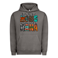 Pigment Tornado only the best moms get promoted to nana Urban Hoodie - RacoonDesign