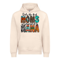 Sandshell only the best moms get promoted to nana Urban Hoodie - RacoonDesign