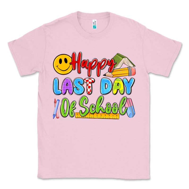 Happy Last Day Of School Classic Tee by Artiststas | Teevron