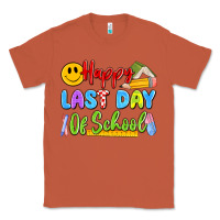 Copper happy last day of school Classic Tee - Artiststas