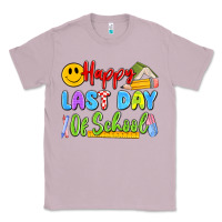 Lilac happy last day of school Classic Tee - Artiststas