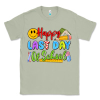 Matcha happy last day of school Classic Tee - Artiststas