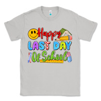 Moon Dust happy last day of school Classic Tee - Artiststas
