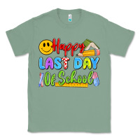 Sage happy last day of school Classic Tee - Artiststas