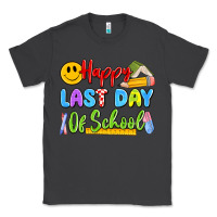 Smoke happy last day of school Classic Tee - Artiststas
