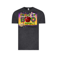 Vintage Black teacher boo crew tumbler Vintage Tee - BarkalooDesign