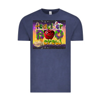 Vintage Denim teacher boo crew tumbler Vintage Tee - BarkalooDesign