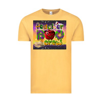 Vintage Mustard teacher boo crew tumbler Vintage Tee - BarkalooDesign