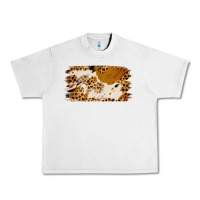 Lunar Rock leopard cowhide brushstroke Urban Heavy Tee - Jasminsmagicworld