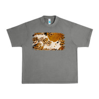 Tornado leopard cowhide brushstroke Urban Heavy Tee - Jasminsmagicworld