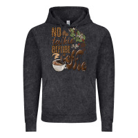 Vintage Black no talkie before coffee Vintage Hoodie - BarkalooDesign