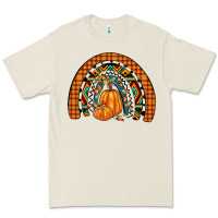 Bone fall pumpkin rainbow Premium Tee - JahusDesignShop
