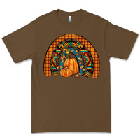 Cacao fall pumpkin rainbow Premium Tee - JahusDesignShop