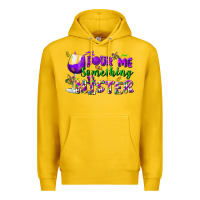 Lemon Pour me something mister Premium Hoodie - FaDigitalArtStudio