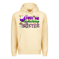 Pina Colada Pour me something mister Premium Hoodie - FaDigitalArtStudio