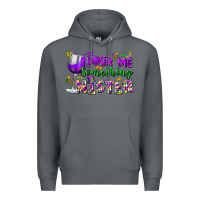 Rock Pour me something mister Premium Hoodie - FaDigitalArtStudio