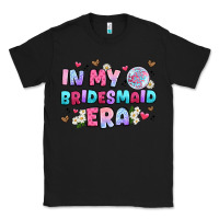 Black in my bridesmaid era Classic Tee - Artiststas
