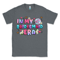 Charcoal Heather in my bridesmaid era Classic Tee - Artiststas