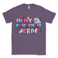 In My Bridesmaid Era Classic Tee | Teevron