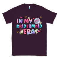 Plum in my bridesmaid era Classic Tee - Artiststas
