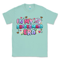 Seafoam in my bridesmaid era Classic Tee - Artiststas