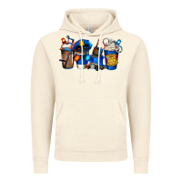 Vintage Artic police coffee Vintage Hoodie - Jasminsmagicworld