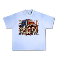 Grape Ice football mom Urban Heavy Tee - Jasminsmagicworld