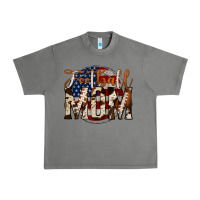 Tornado football mom Urban Heavy Tee - Jasminsmagicworld