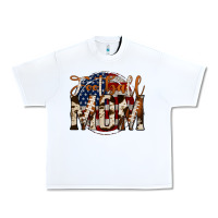 White football mom Urban Heavy Tee - Jasminsmagicworld