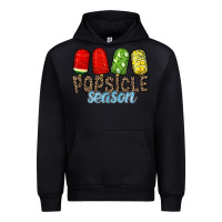 Black popsicle season Urban Hoodie - RacoonDesign