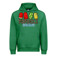 Emerald popsicle season Urban Hoodie - RacoonDesign