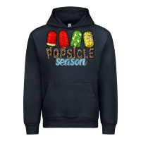 Navy popsicle season Urban Hoodie - RacoonDesign