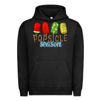 Pigment Black popsicle season Urban Hoodie - RacoonDesign