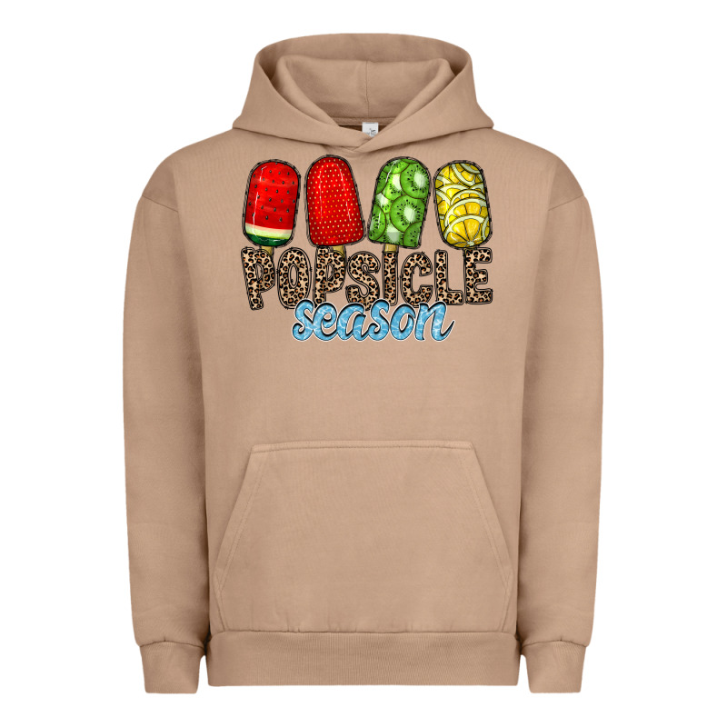 Popsicle Season Urban Hoodie by RacoonDesign | Teevron