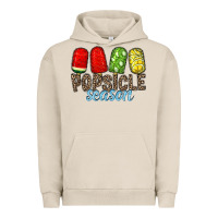 Pigment French Oak popsicle season Urban Hoodie - RacoonDesign
