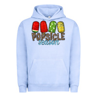 Pigment Grape Ice popsicle season Urban Hoodie - RacoonDesign