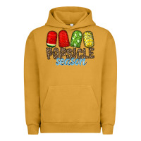 Pigment Peanut Butter popsicle season Urban Hoodie - RacoonDesign