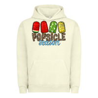Pigment Pistachio popsicle season Urban Hoodie - RacoonDesign