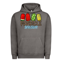 Pigment Tornado popsicle season Urban Hoodie - RacoonDesign