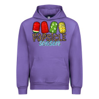 Tulip popsicle season Urban Hoodie - RacoonDesign