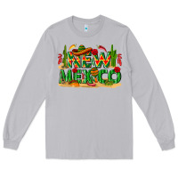 Moon Dust New Mexico Long Sleeve Tee - texasbilliewilder